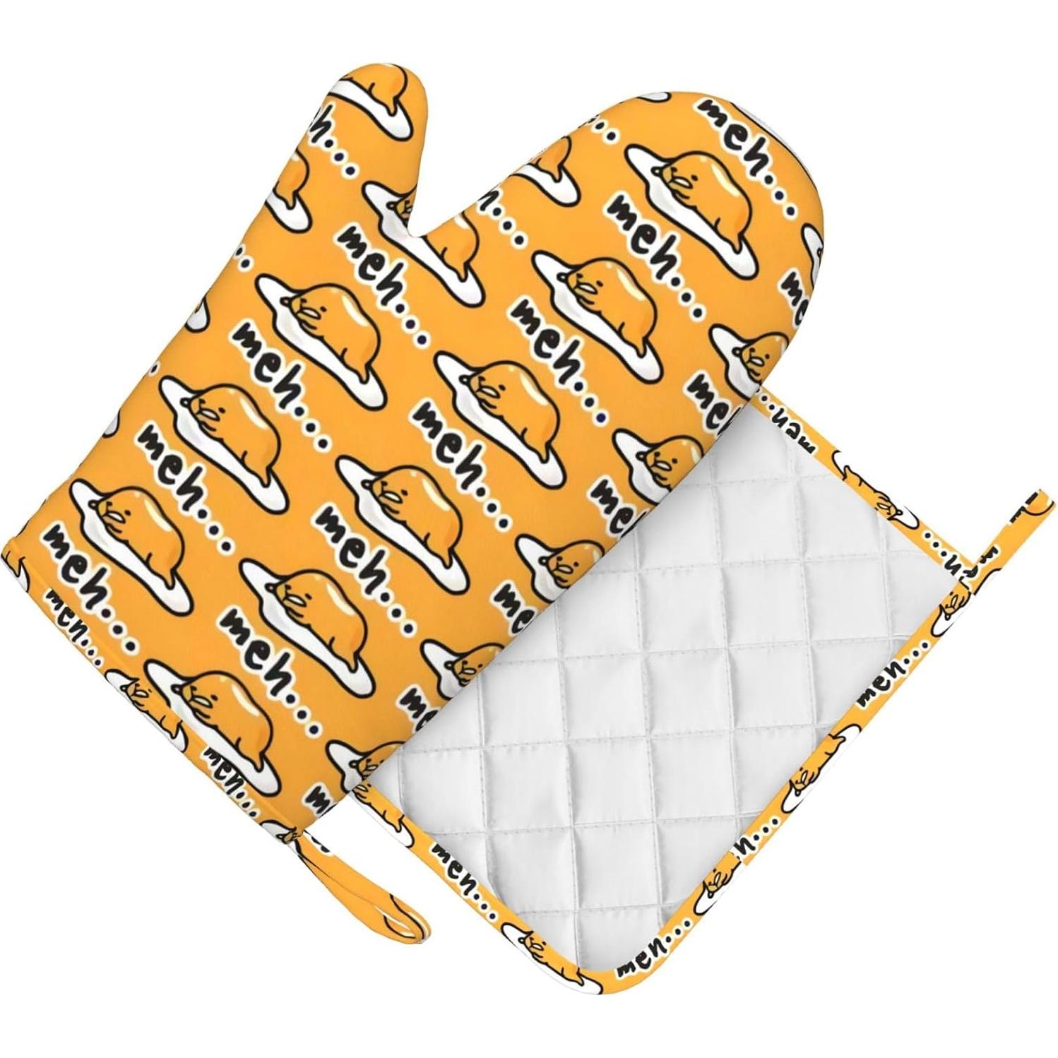 Conjunto de Manoplas y Agarraderas TREJUKY Silicona Antideslizante