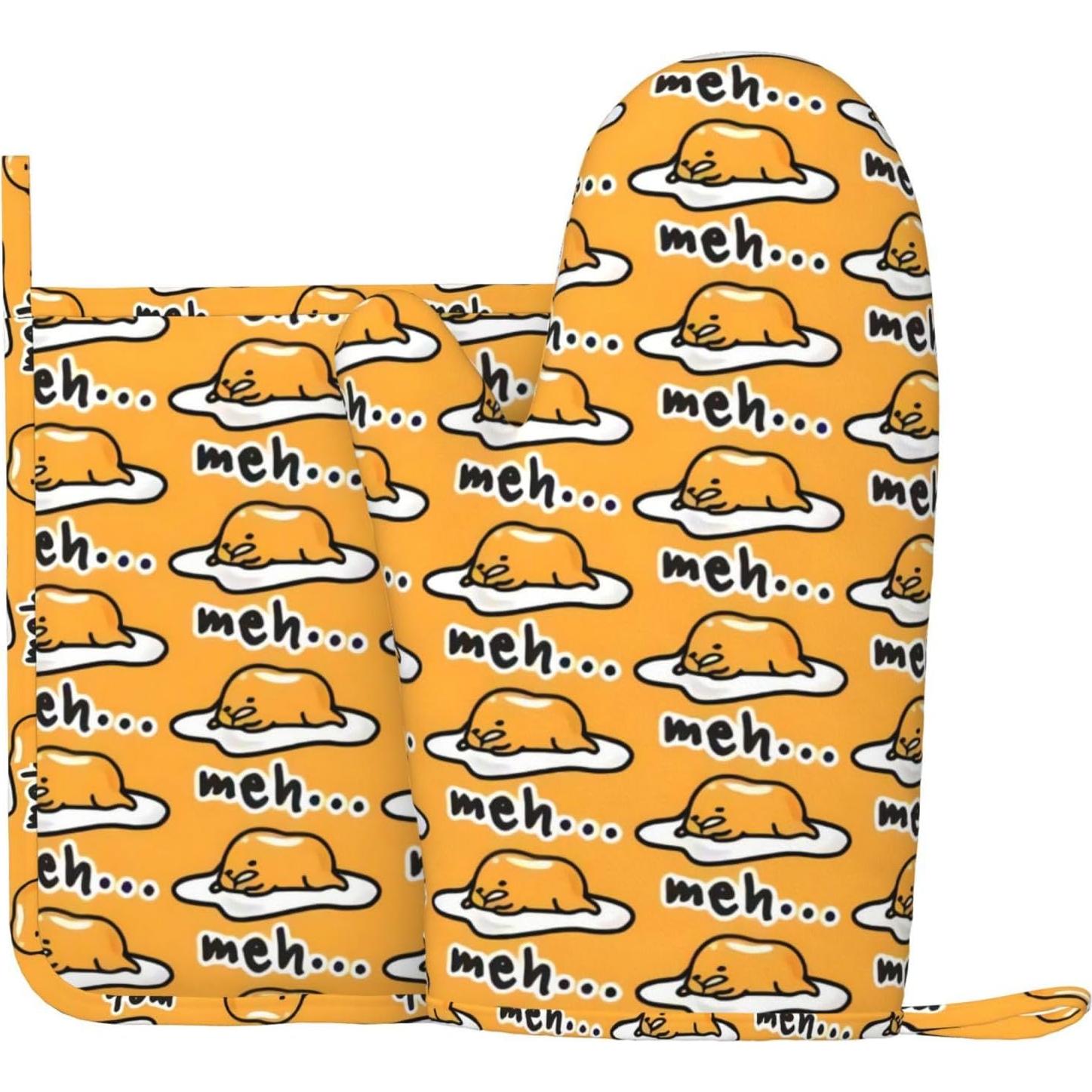 Conjunto de Manoplas y Agarraderas TREJUKY Silicona Antideslizante