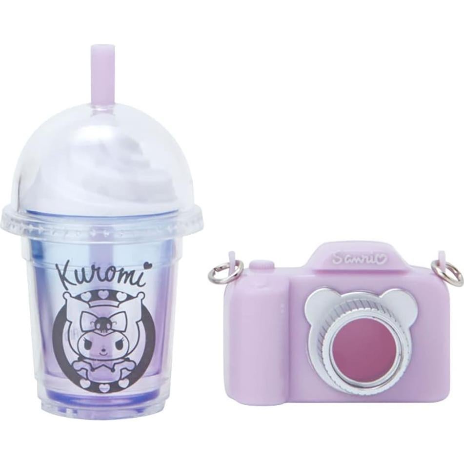 Conjunto de Accesorios Kuromi Sanrio 511072 para Muñecas 5.5 cm