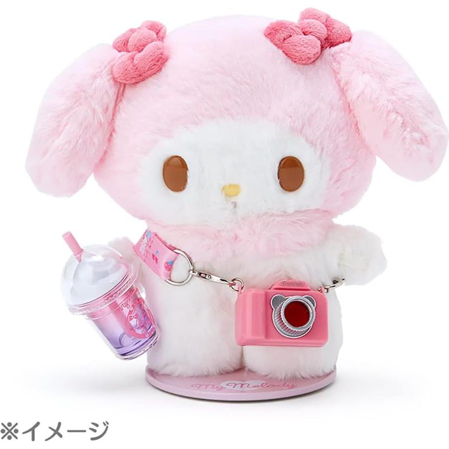Conjunto de Accesorios Kuromi Sanrio 511072 para Muñecas 5.5 cm