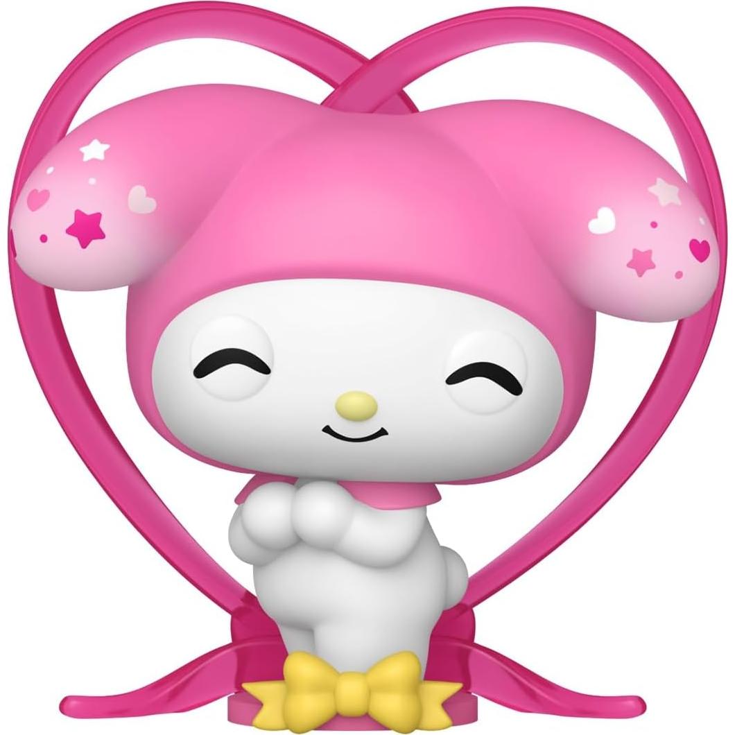 Figura de Vinilo Funko Pop! My Melody 50 Aniversario 9.5 cm