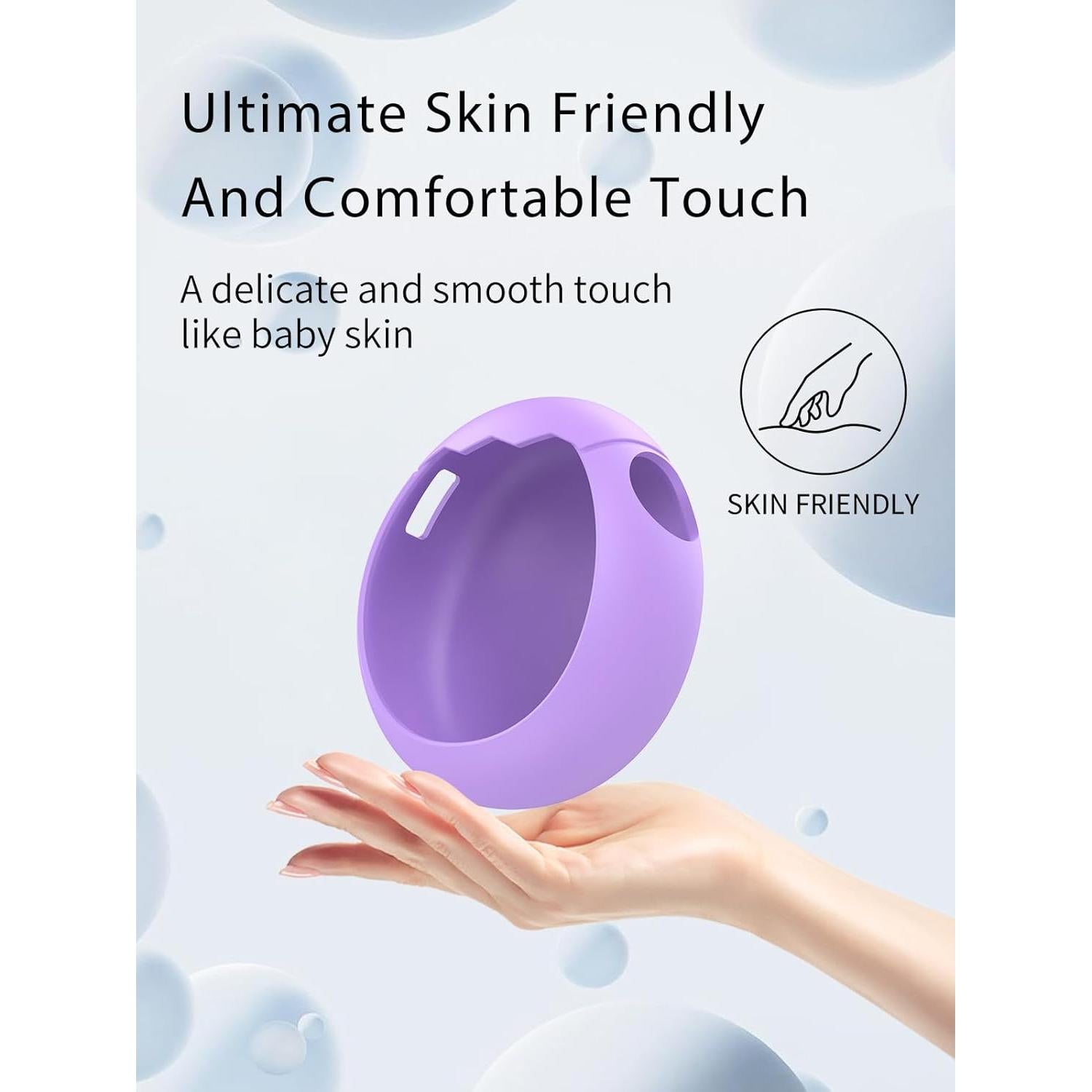 Funda de Silicona Suave FJIASTB para Tamagotchi Paradise