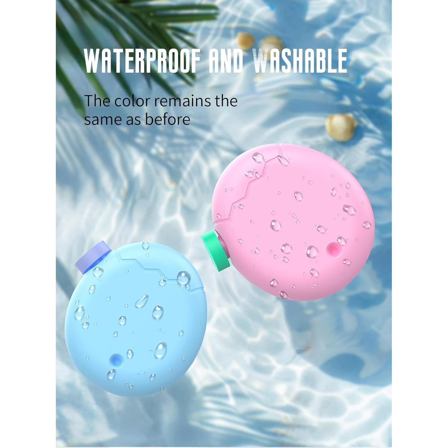 Funda de Silicona Suave FJIASTB para Tamagotchi Paradise