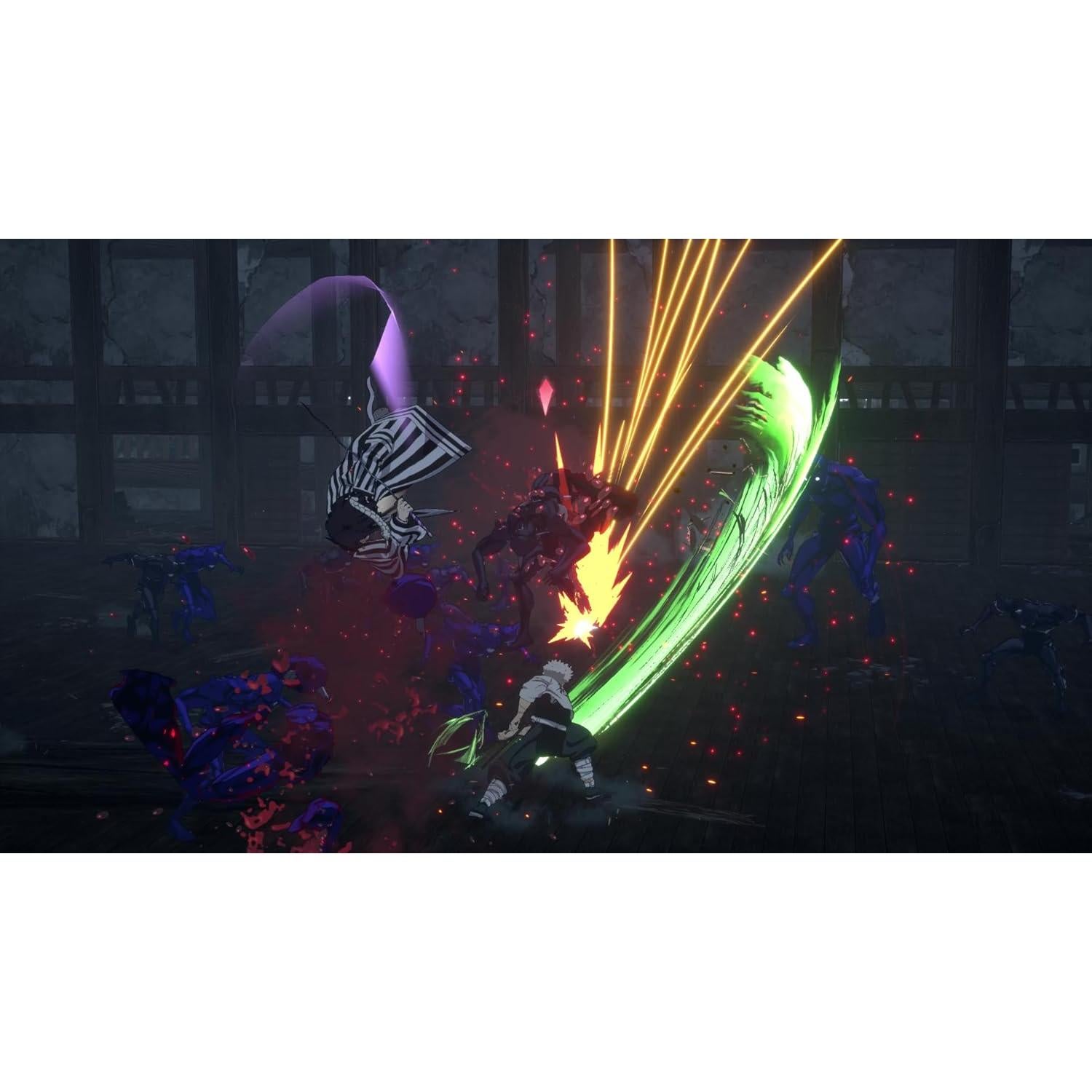 Demon Slayer Kimetsu no Yaiba The Hinokami Chronicles 2 Nintendo Switch