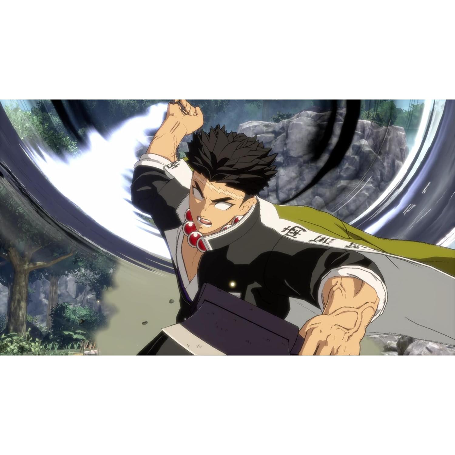 Demon Slayer Kimetsu no Yaiba The Hinokami Chronicles 2 Nintendo Switch