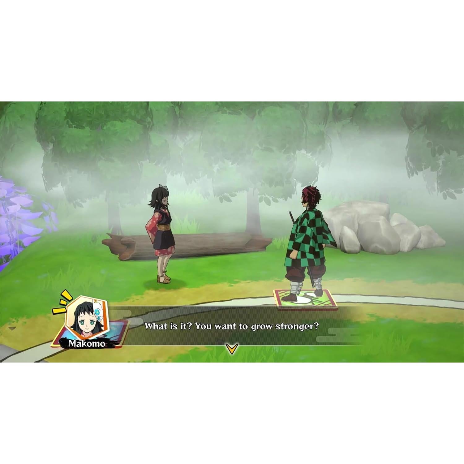 Juego de Mesa Demon Slayer Kimetsu no Yaiba Nintendo Switch