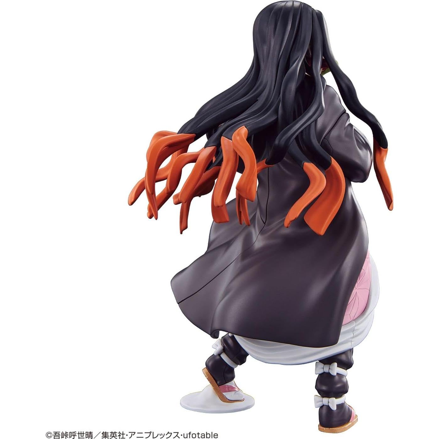 Kit de Modelo Kamado Nezuko Bandai Spirits - Demon Slayer