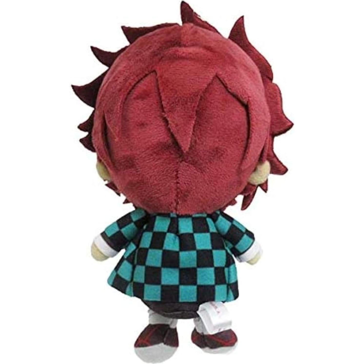 Peluche Chibi Demon Slayer Bandai Kamado Tanjiro 15 cm