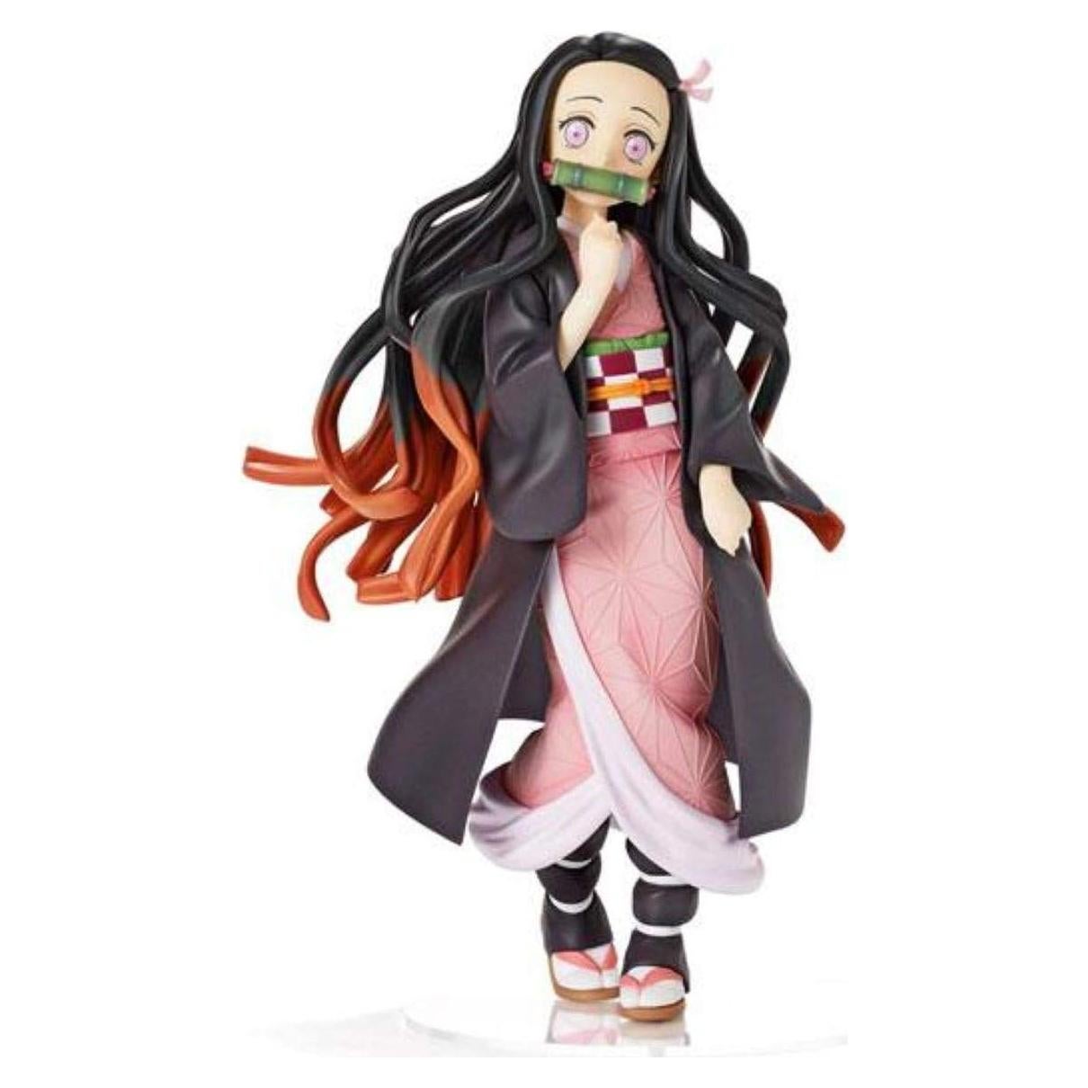 Figura SEGA Demon Slayer Nezuko Kamado SPM 20.32cm Multicolor