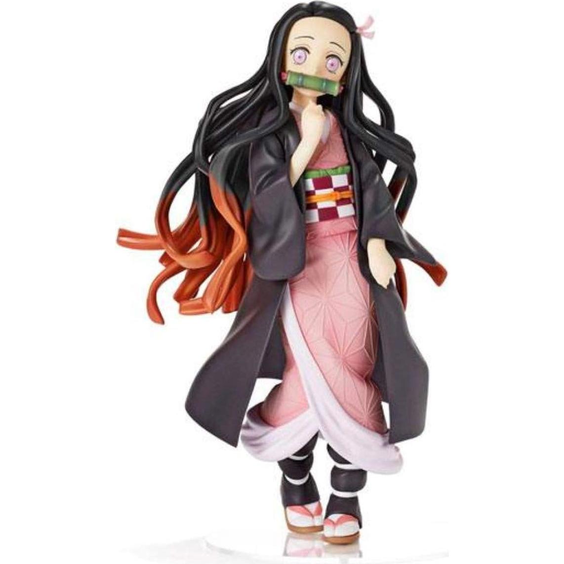 Figura SEGA Demon Slayer Nezuko Kamado SPM 20.32cm Multicolor
