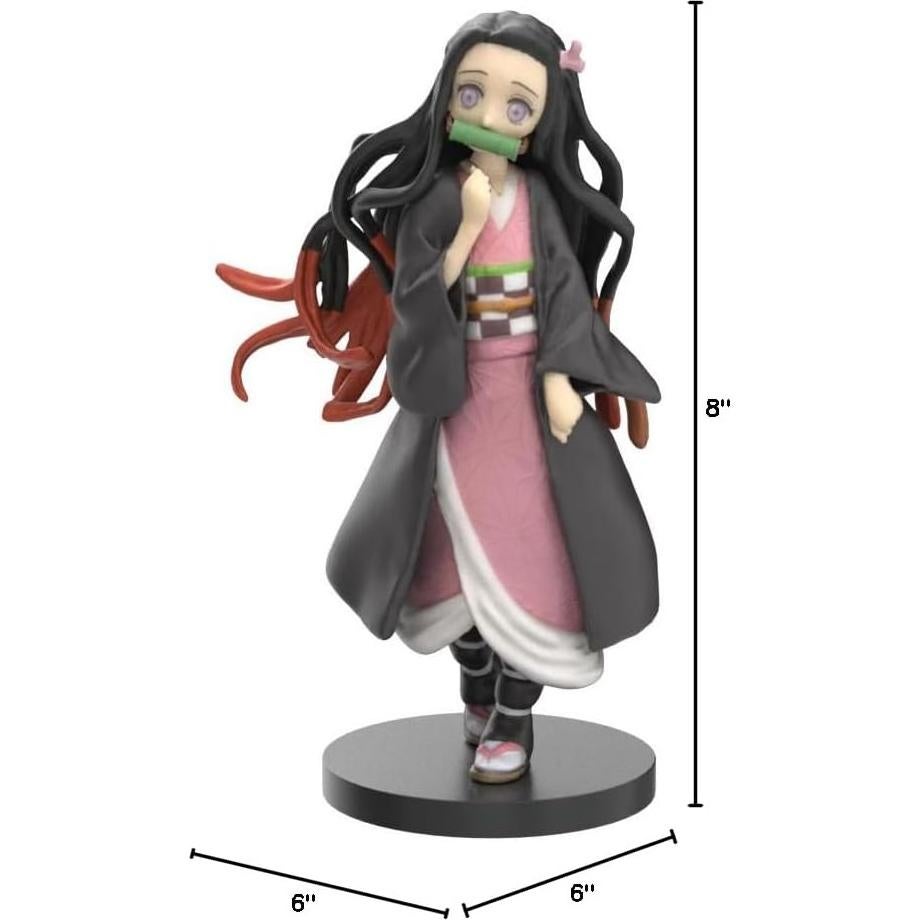 Figura SEGA Demon Slayer Nezuko Kamado SPM 20.32cm Multicolor