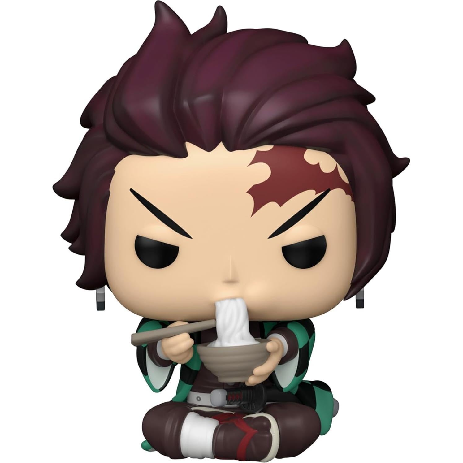 Figura Funko Pop! Demon Slayer Tanjiro con Fideos 10.16 cm