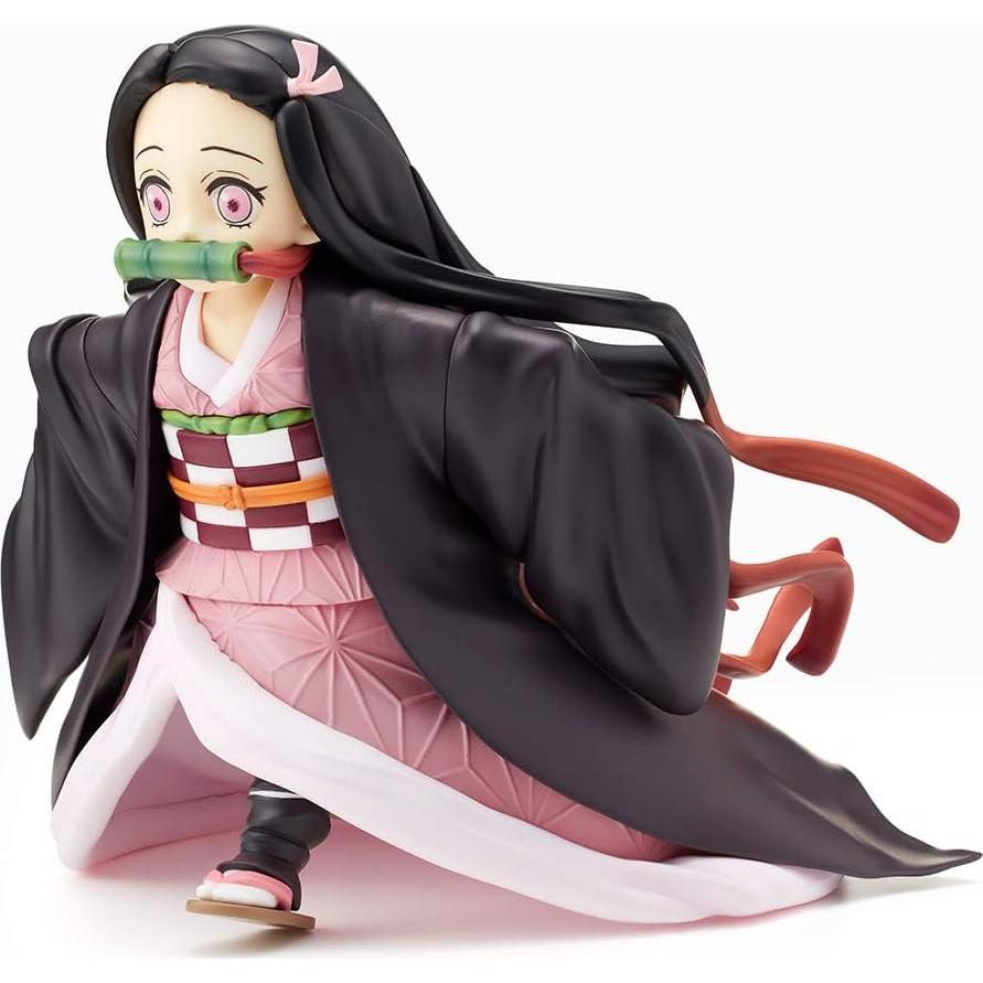 Figura Nezuko Kamado Demon Slayer SEGA 20 cm