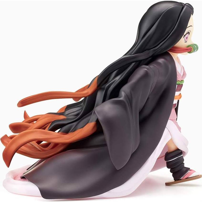 Figura Nezuko Kamado Demon Slayer SEGA 20 cm