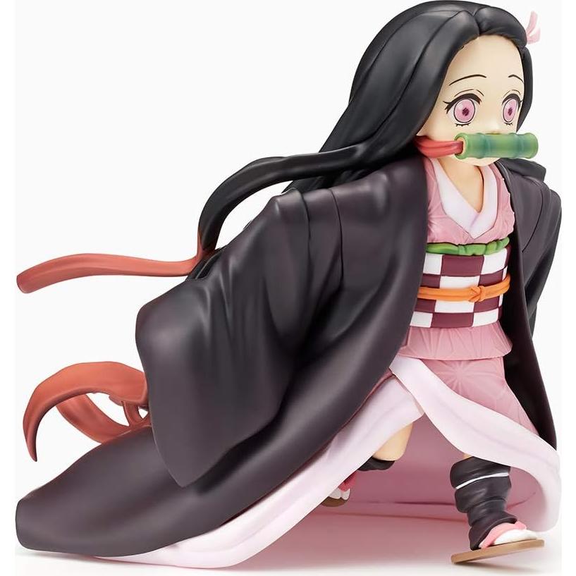 Figura Nezuko Kamado Demon Slayer SEGA 20 cm