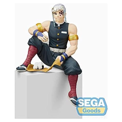 Figura Perchada SEGA Tengen Uzui Demon Slayer 20 cm