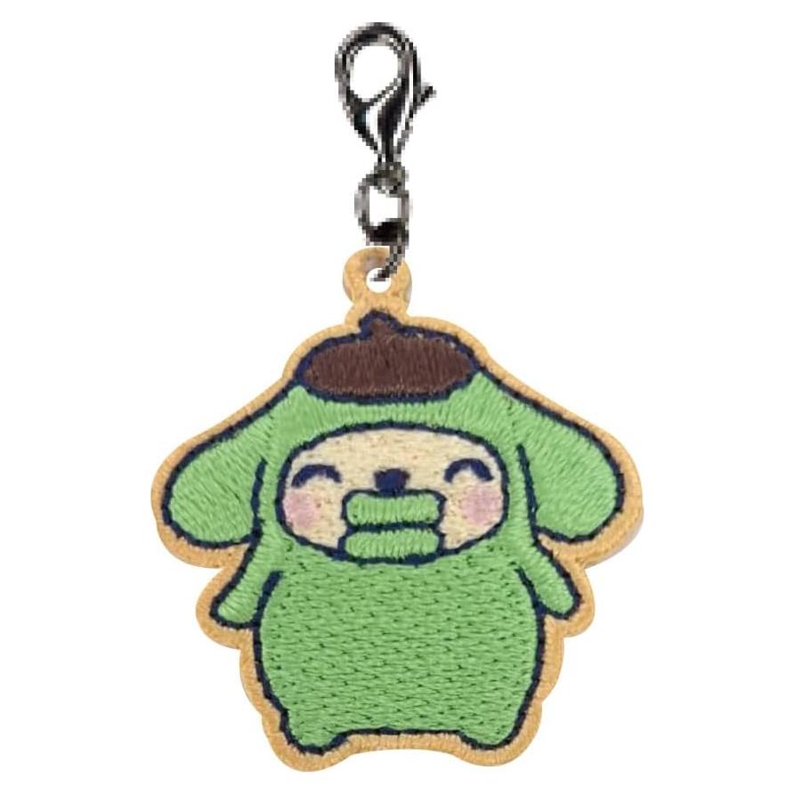 Mini Charm Tamagotchi x Sanrio Little Bucchi Pompom Pudding