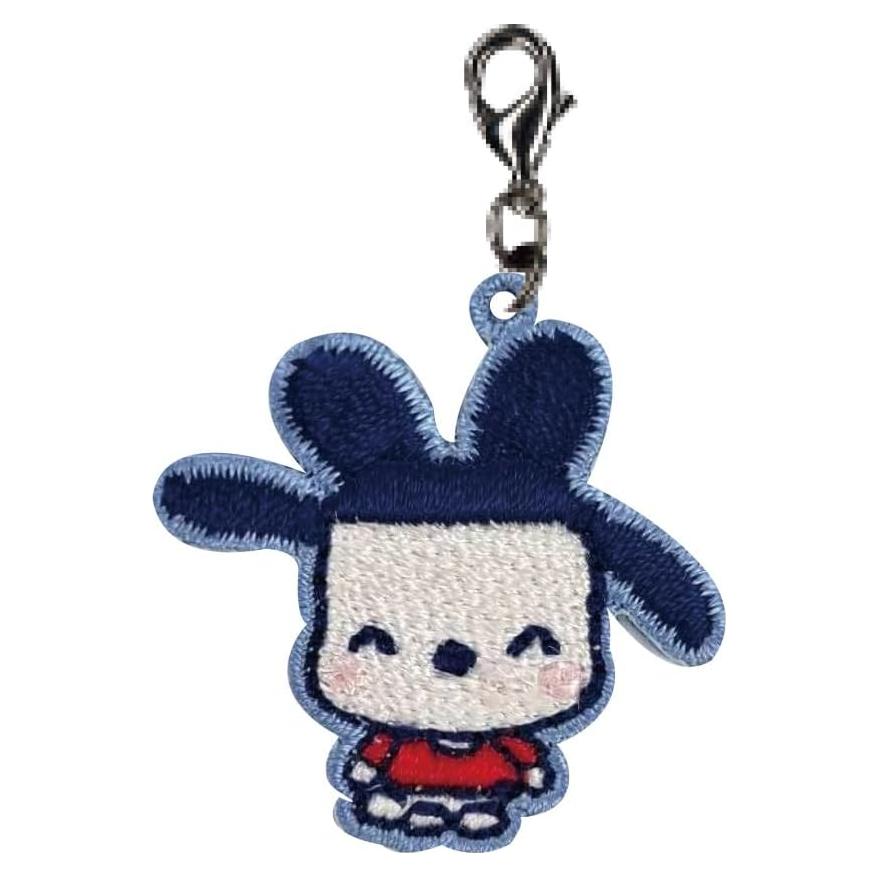 Charm Mini Tamagotchi Sanrio Minoda Mimicchi Pochacco 32.5x30.5mm