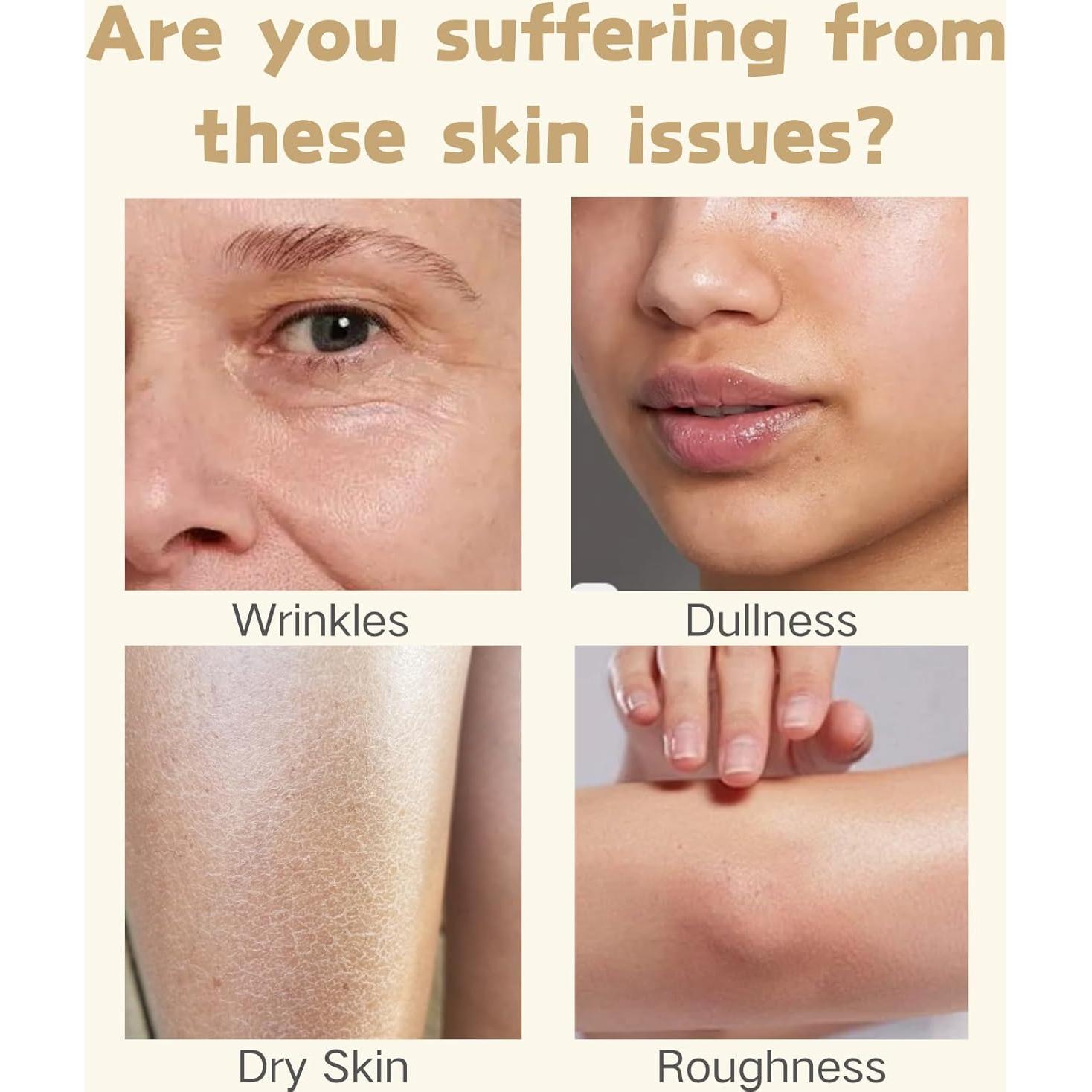 Crema Hidratante Facial Cebo de Res Evolvique 150g - Antienvejecimiento