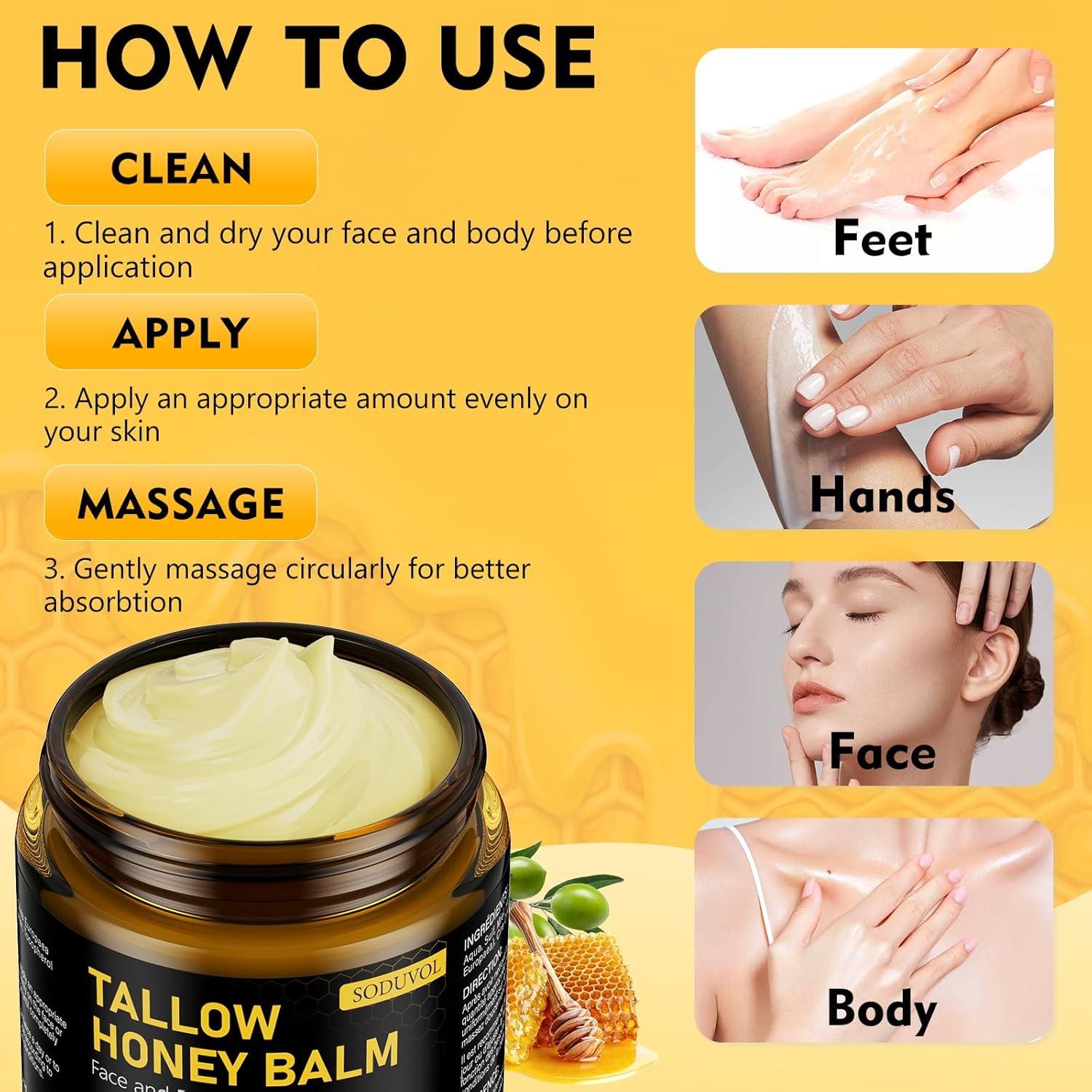 Grasa de Res Orgánica Liventhrall 119g Hidratante Natural Piel