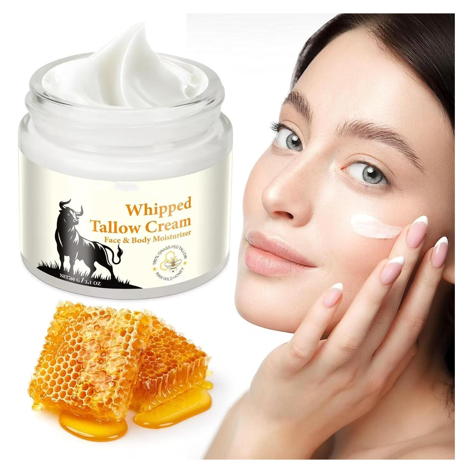 Bálsamo Hidratante Orgánico Podafu con Grasa de Res y Miel 150g