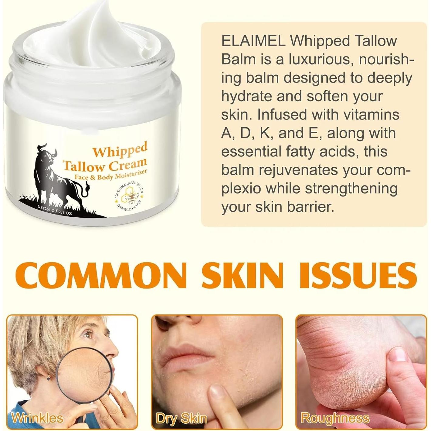 Bálsamo Hidratante Orgánico Podafu con Grasa de Res y Miel 150g