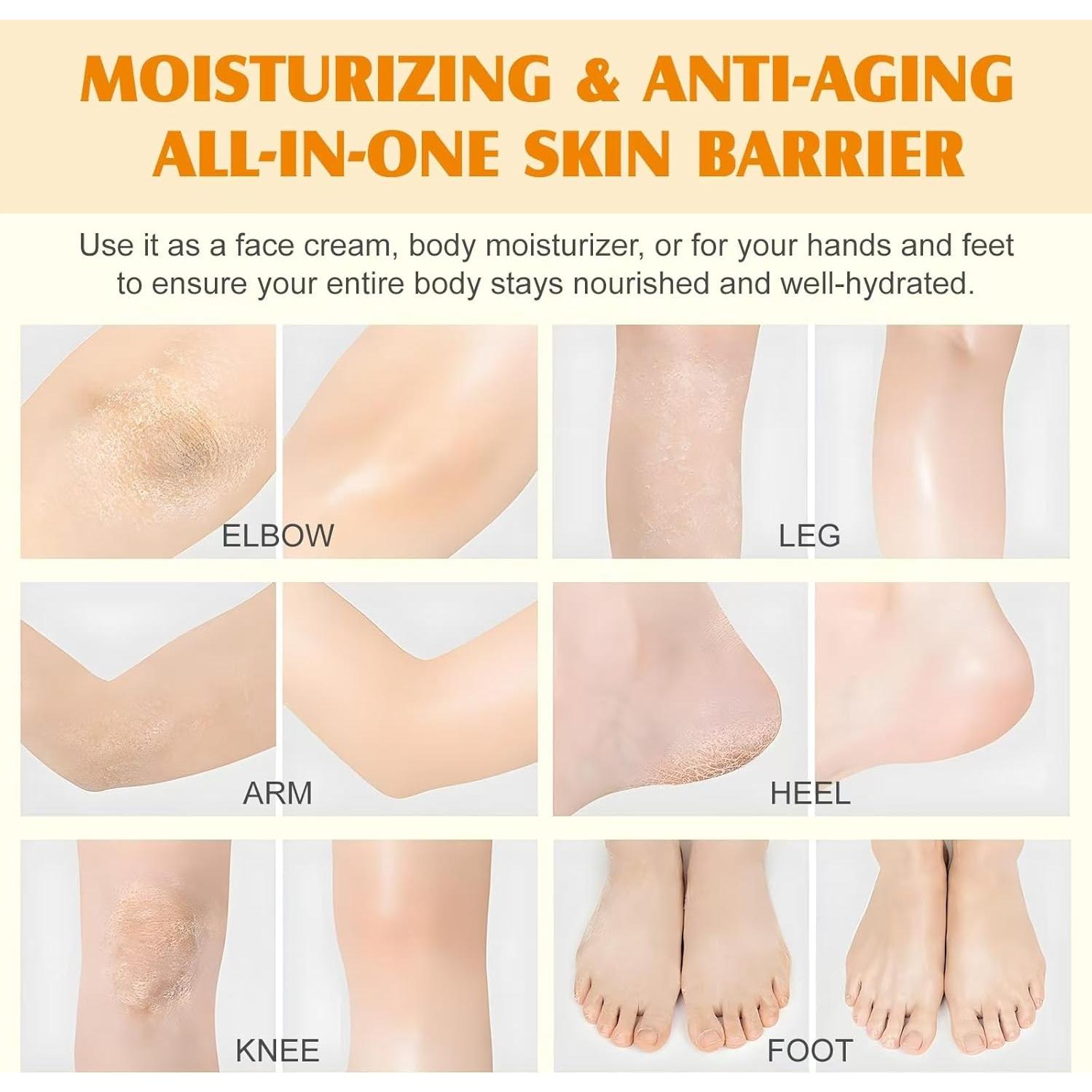 Bálsamo Hidratante Orgánico Podafu con Grasa de Res y Miel 150g