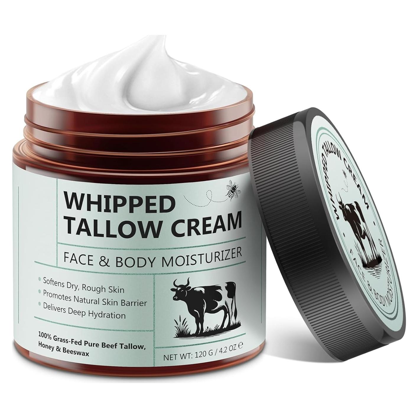 Bálsamo Hidratante Facial de Sebo Natural IKZEE 159g