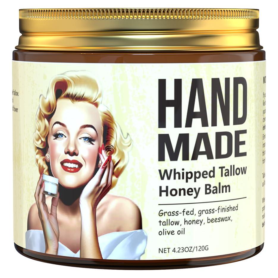 Bálsamo Hidratante Facial y Corporal EnviSha 248g Manteca de Res y Miel