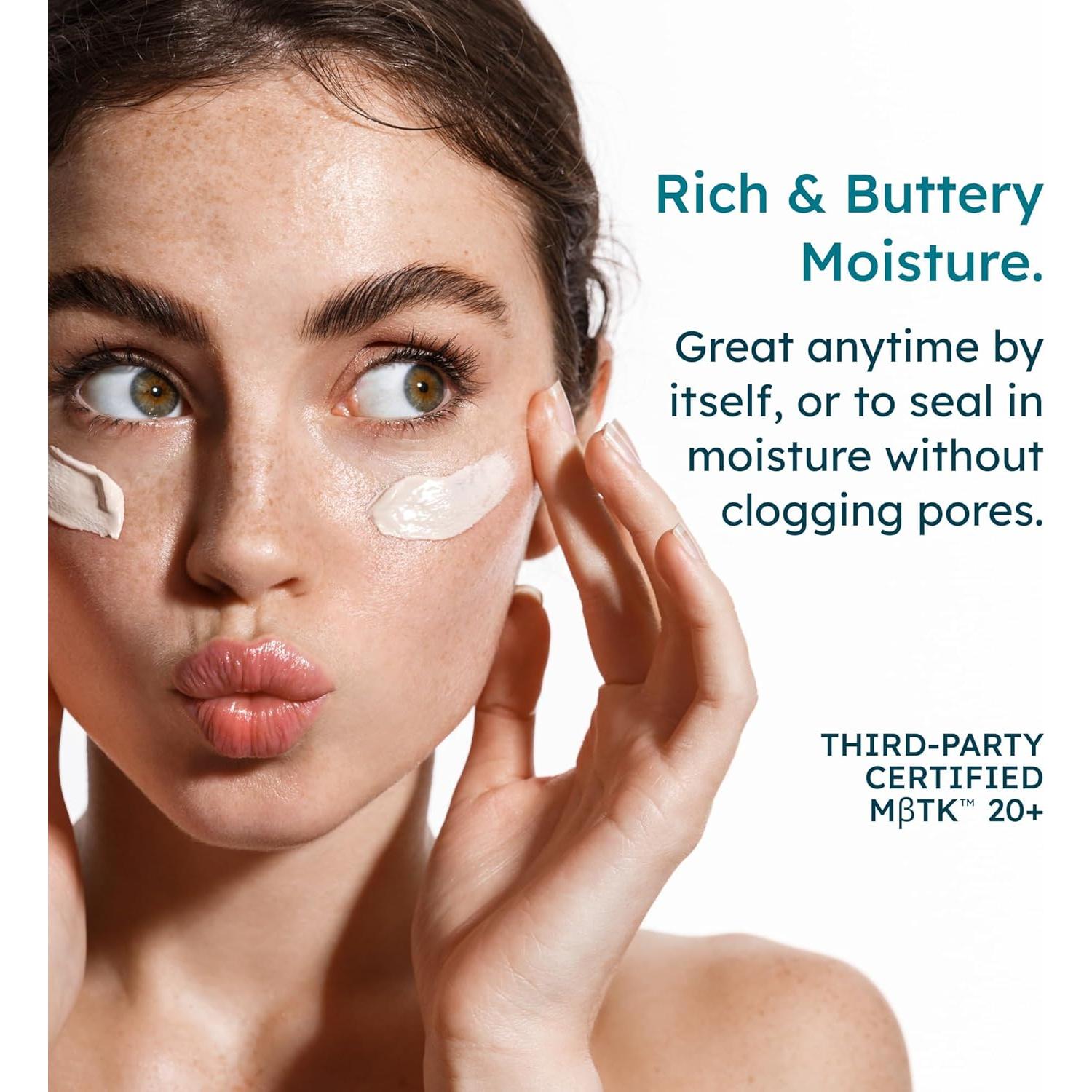 Crema Hidratante Facial Melora Manuka 48.19 ml Piel Seca