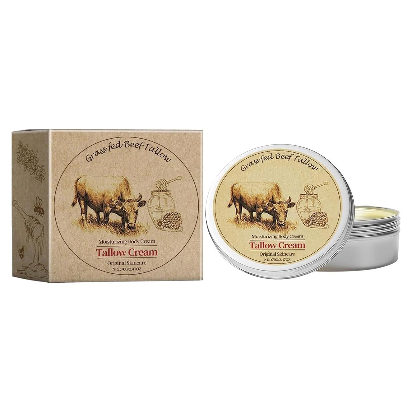 Crema Hidratante Multifuncional TUOSHITONG 91g - Textura Ligera