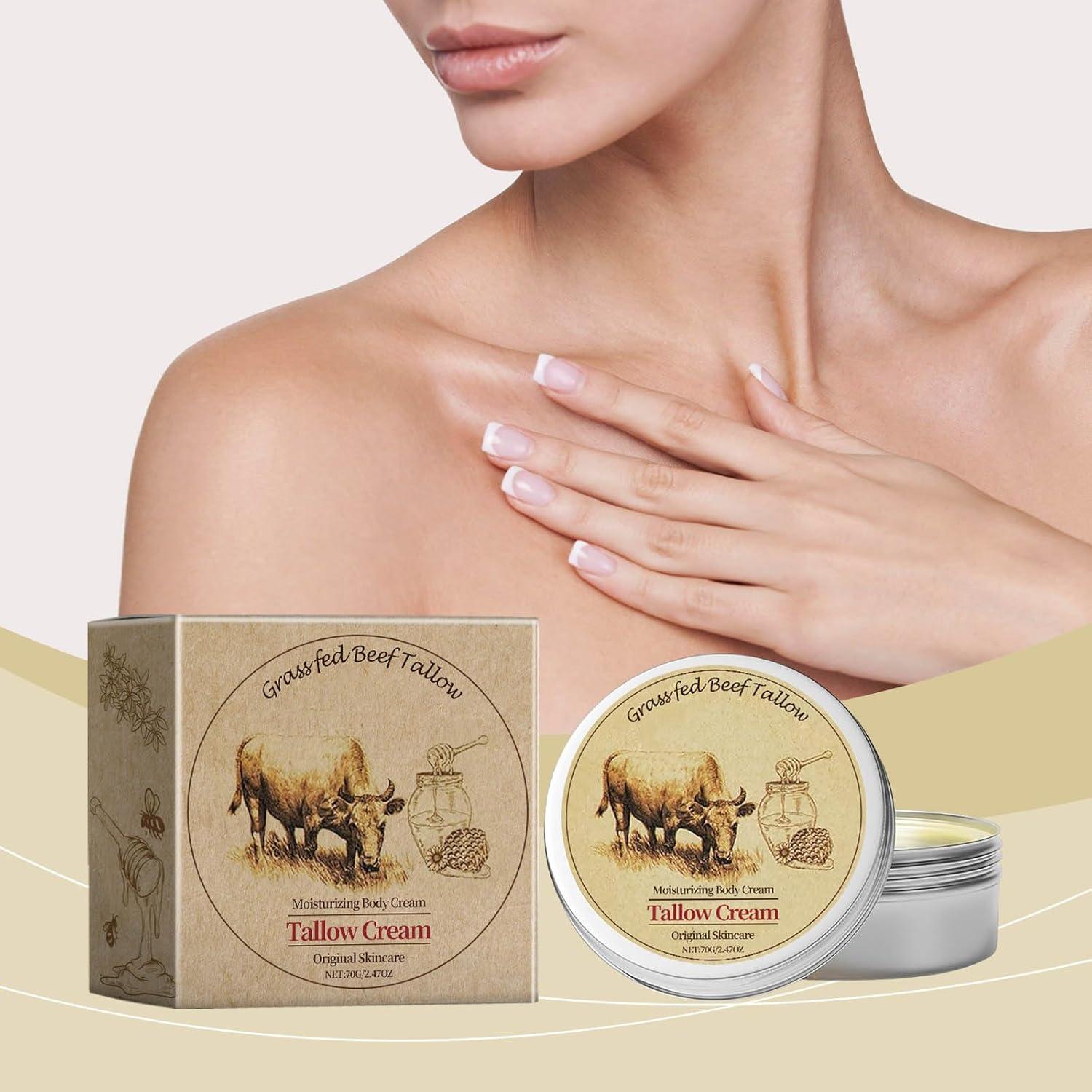 Crema Hidratante Multifuncional TUOSHITONG 91g - Textura Ligera