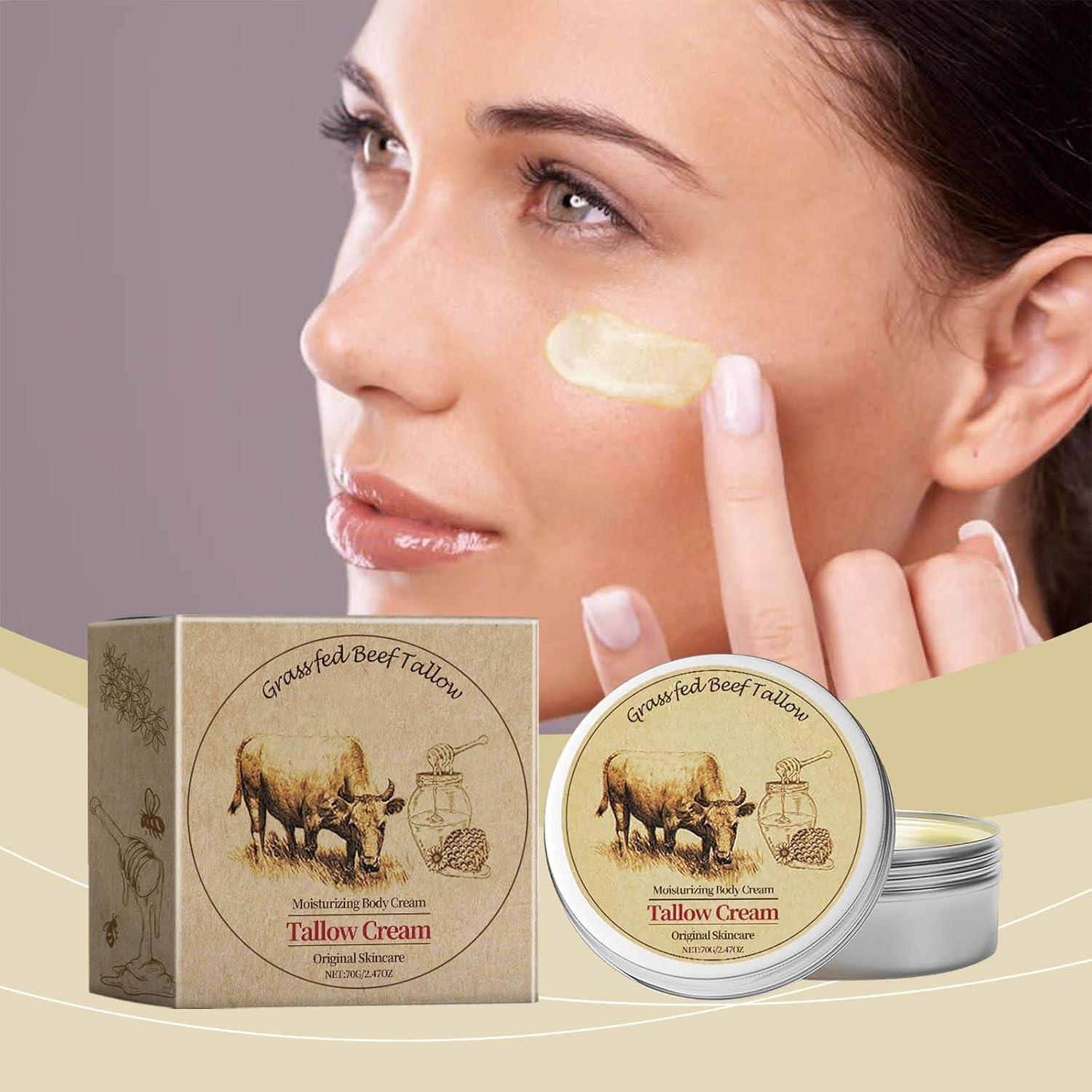Crema Hidratante Multifuncional TUOSHITONG 91g - Textura Ligera
