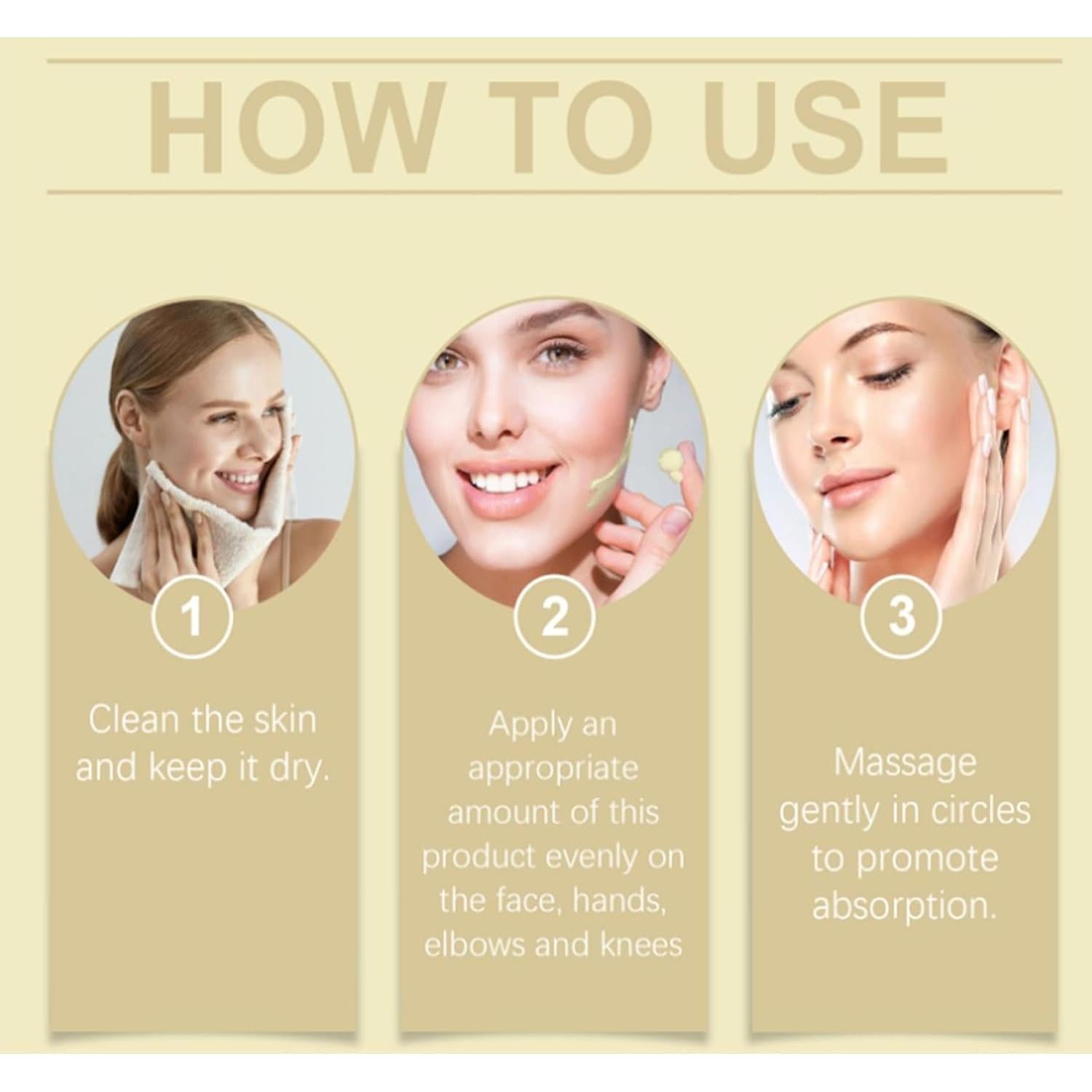 Crema Hidratante Multifuncional TUOSHITONG 91g - Textura Ligera