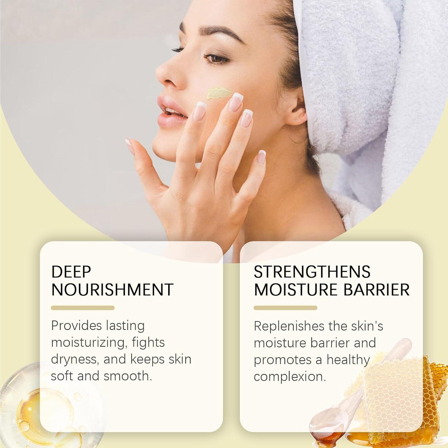 Crema Hidratante Multifuncional TUOSHITONG 91g - Textura Ligera