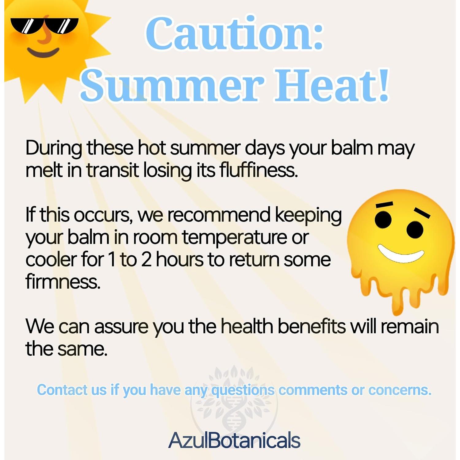 Bálsamo Hidratante de Tallow de Res AzulBotanicals 96g Antienvejecimiento