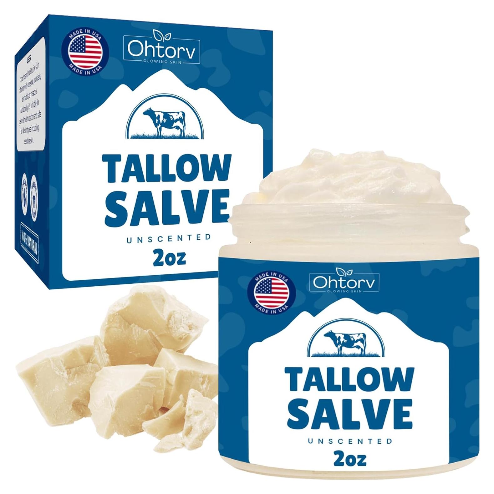 Ungüento Multiusos Natural Ohrtov 56.7g - Hidratante para Piel Seca