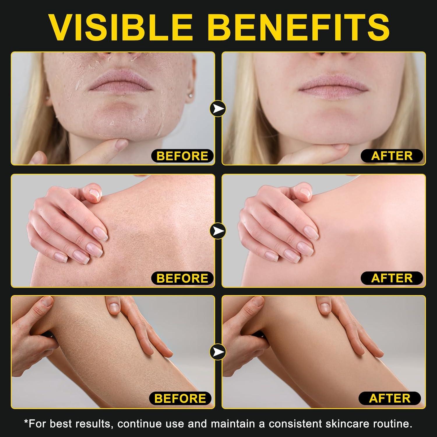 Bálsamo Hidratante de Grasa de Res KZUO con Miel Cruda 248g