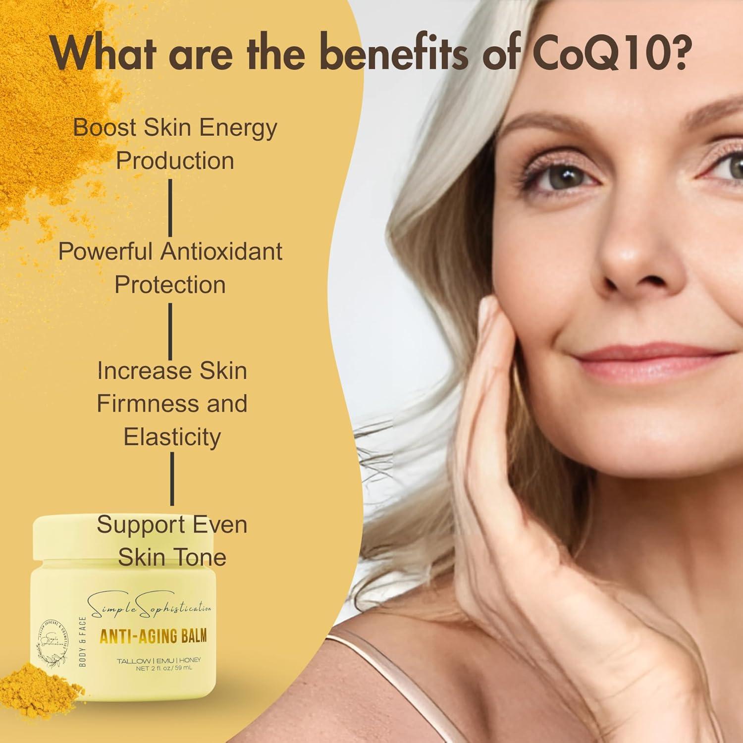 Bálsamo Antienvejecimiento Emú Simple Sophistication 59 ml