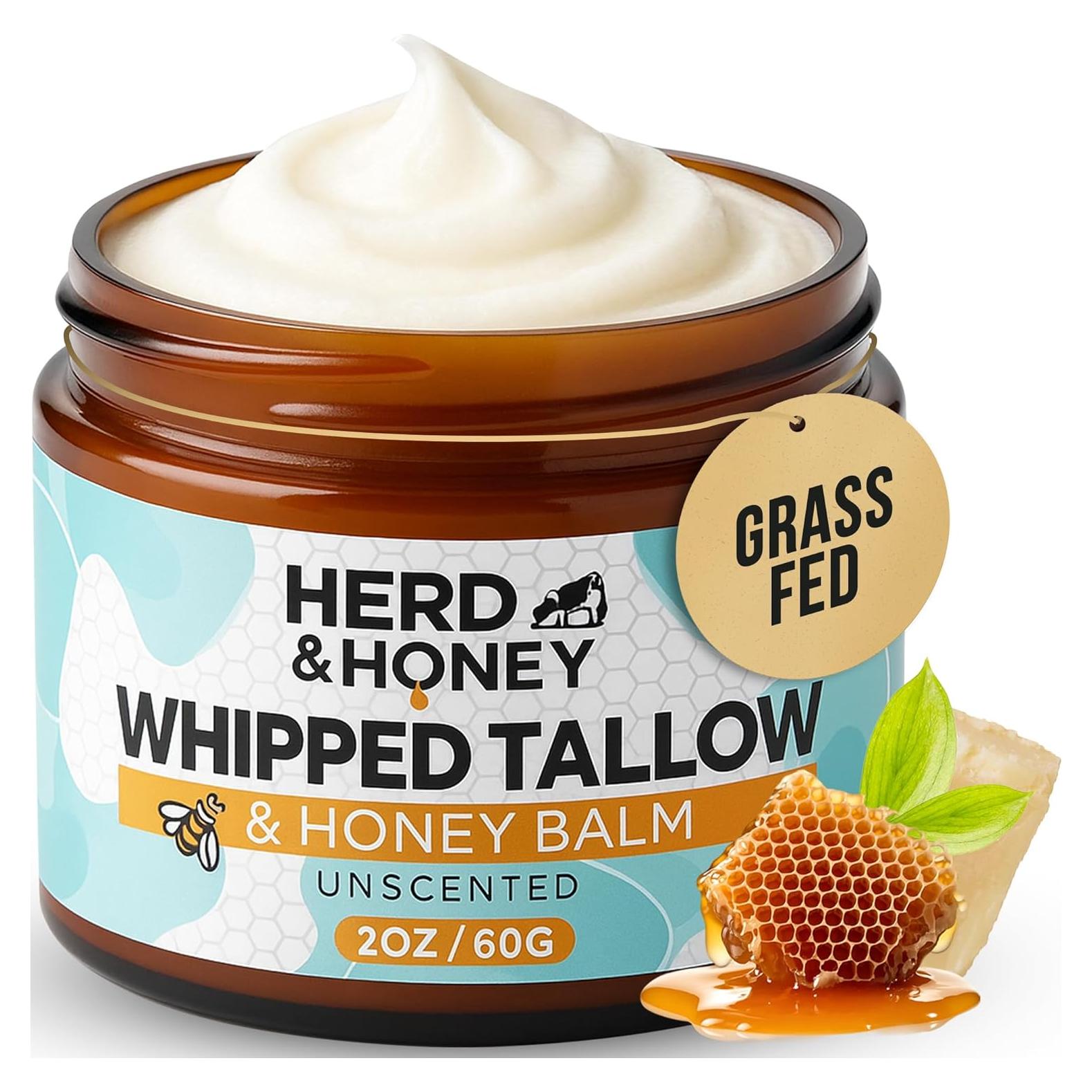 Bálsamo Hidratante Familiar Herd & Honey 159g - Sebo y Miel