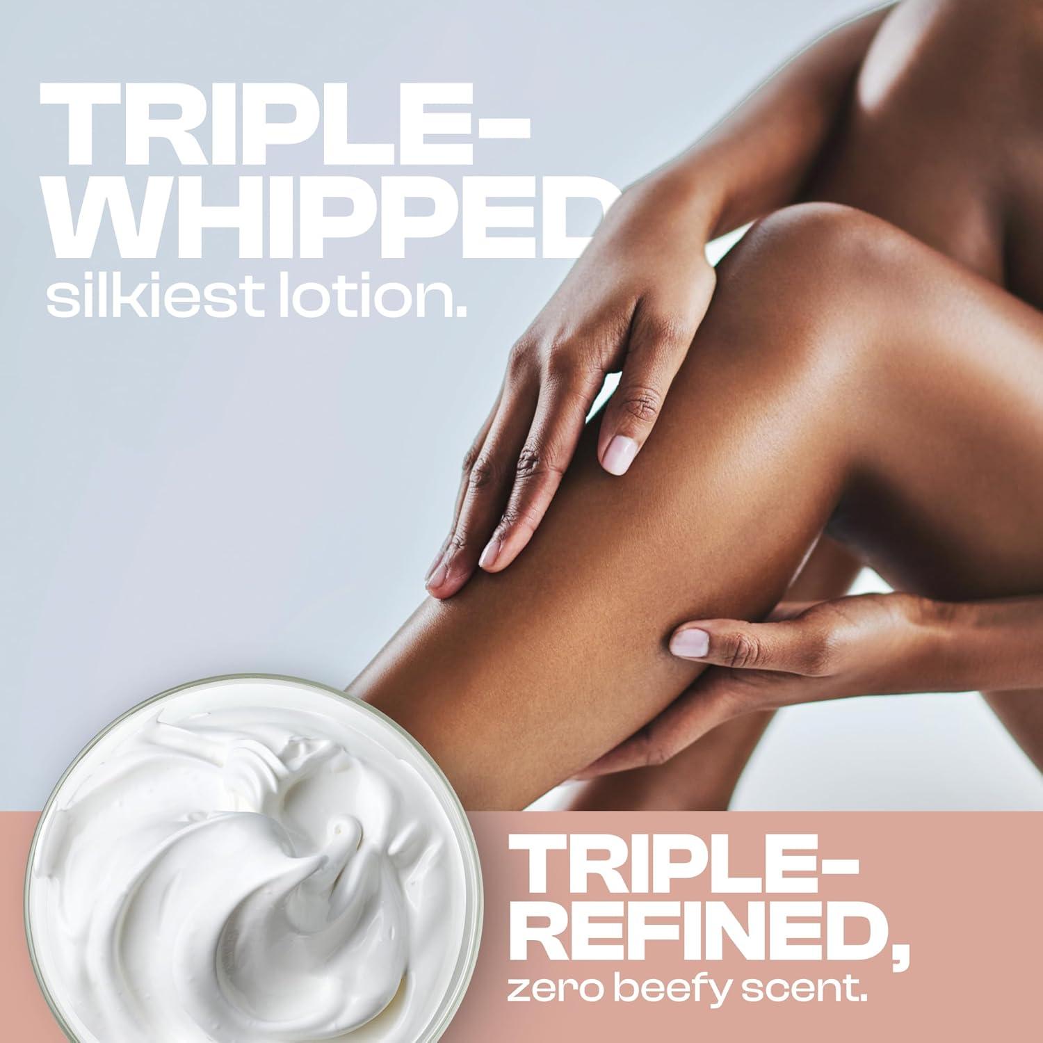 Manteca de Res Orgánica Liné Naturals 340g - Hidratante Sin Fragancia