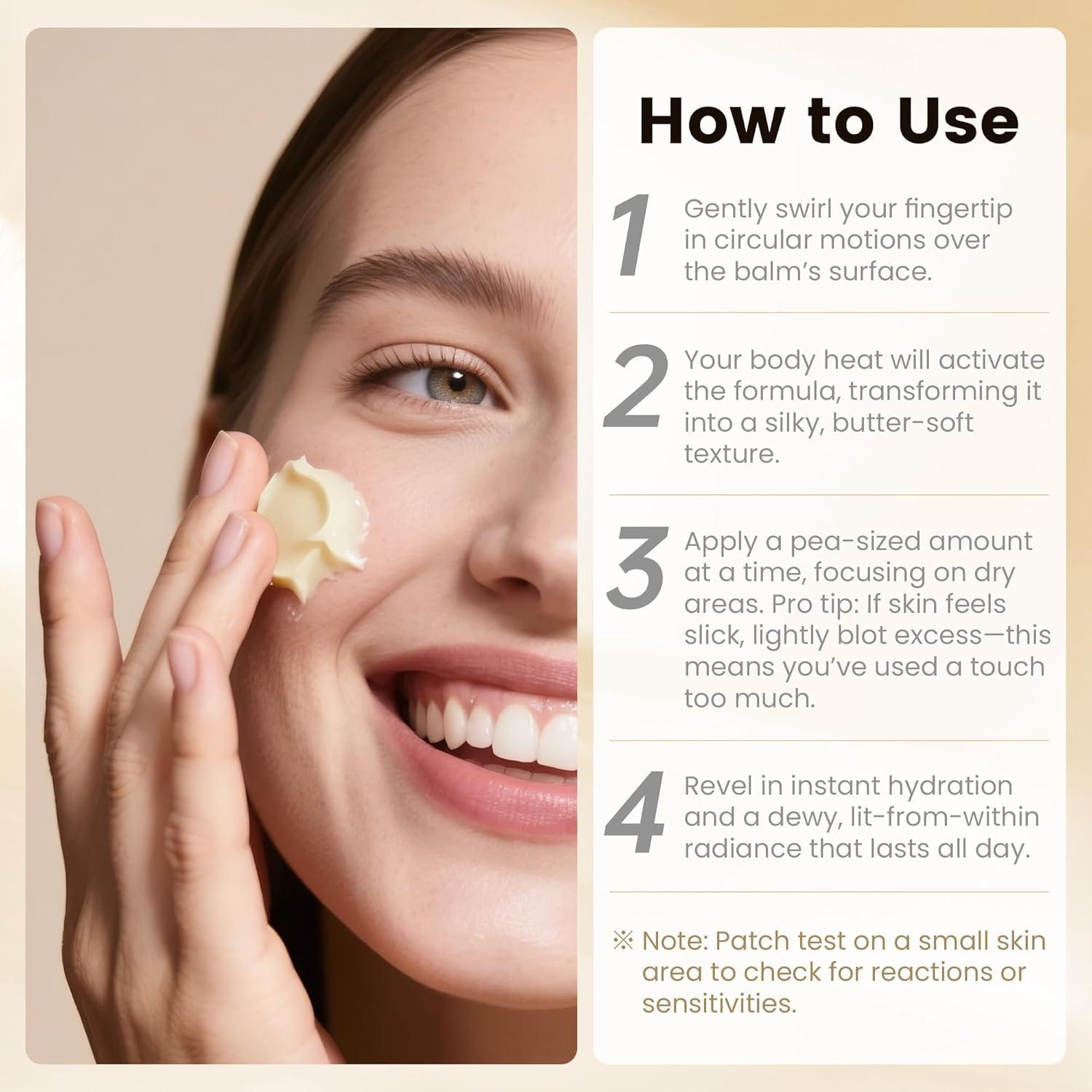 Bálsamo Hidratante de Grasa de Res 100% Orgánica 119g