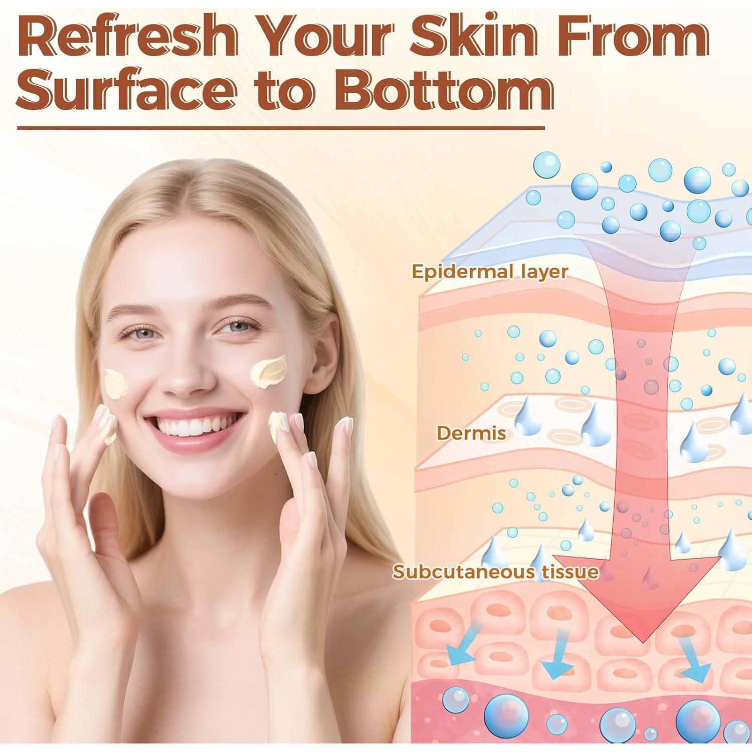 Bálsamo Hidratante Facial de Grasa de Res Orgánica 60g