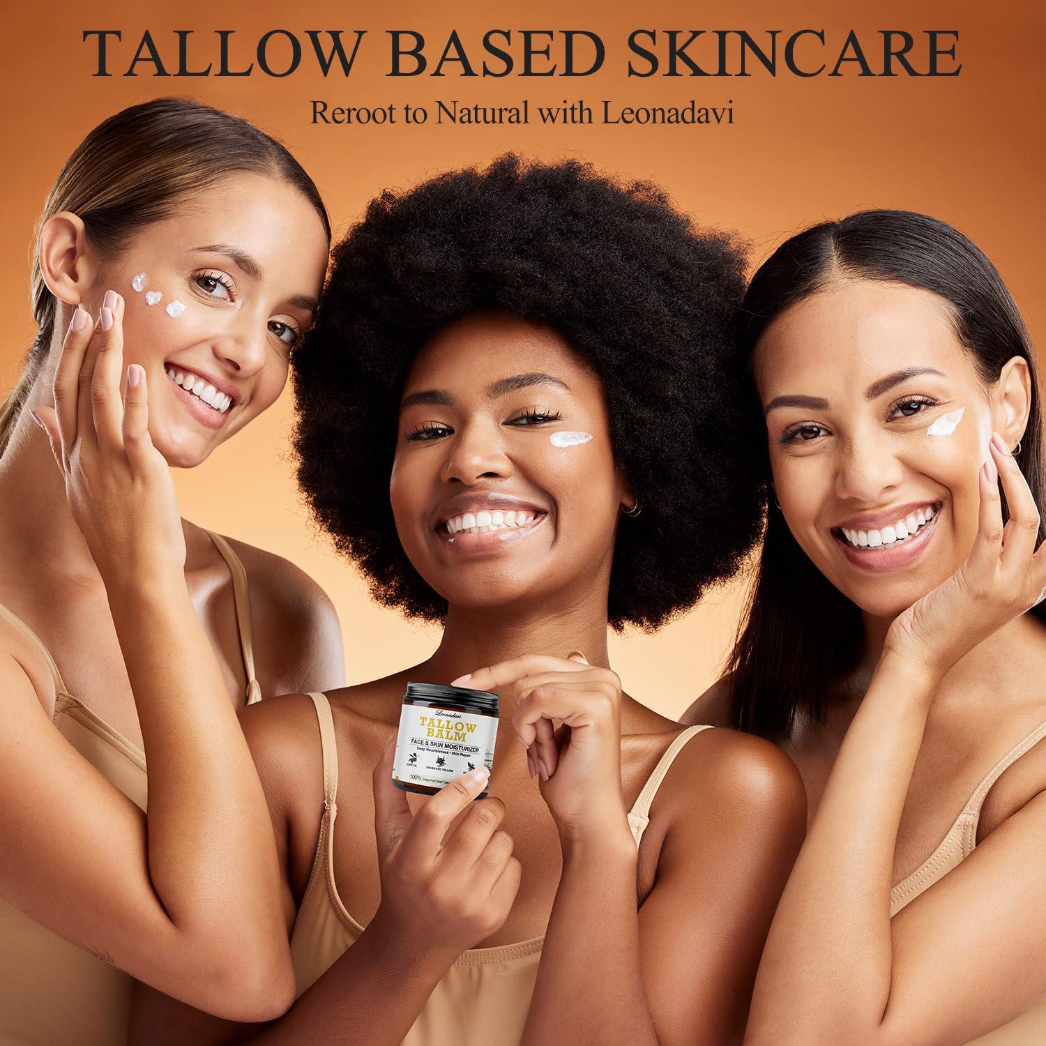 Bálsamo Hidratante Natural Leonadavi 119 g para Piel Seca