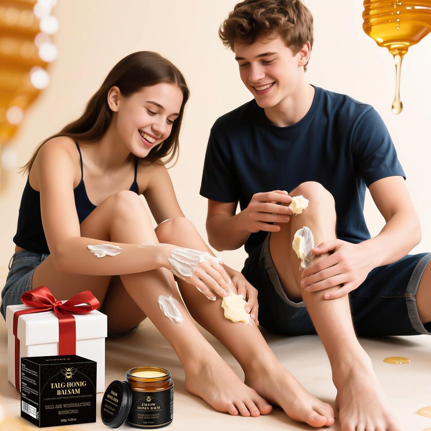 Bálsamo Hidratante Facial IIIMEIDU Grasa de Res 119ml Orgánico