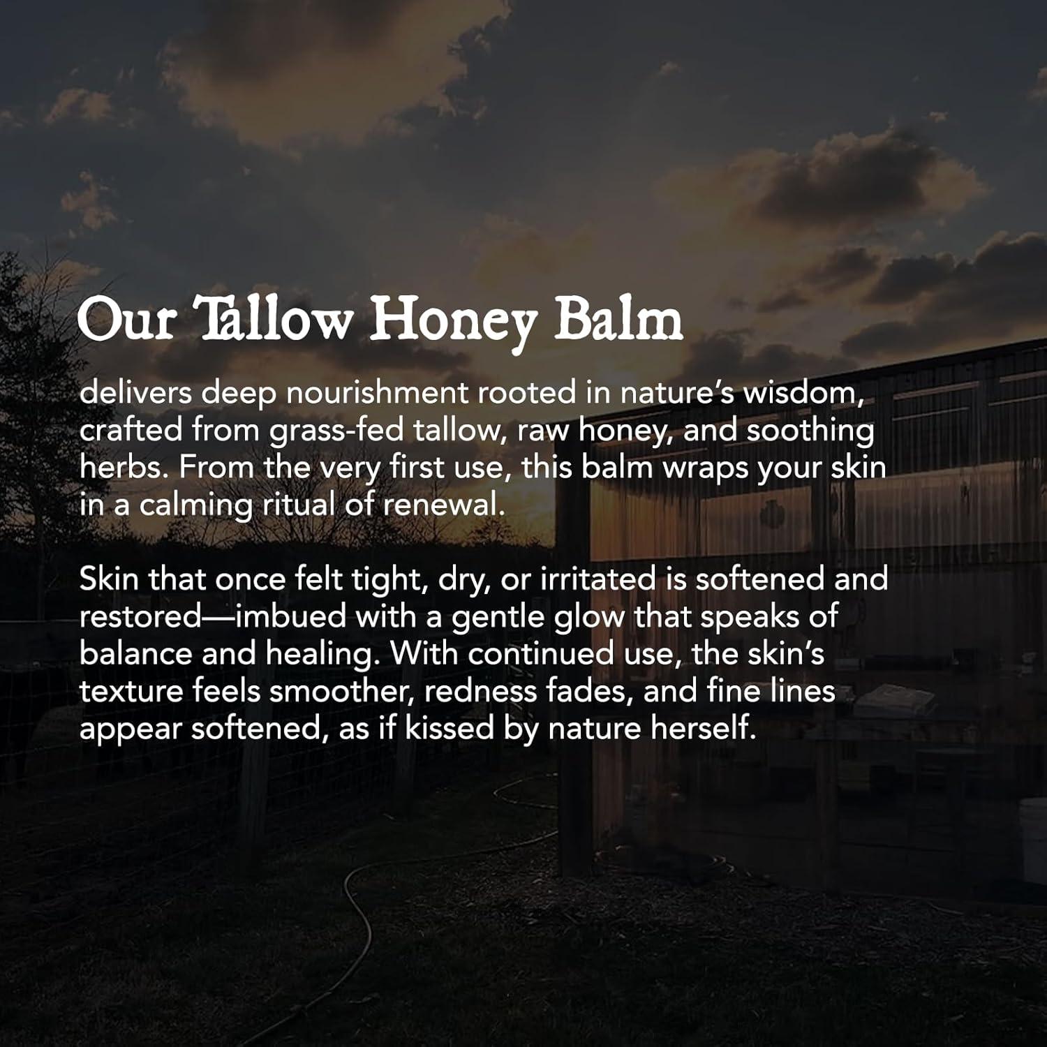 Bálsamo Hidratante Facial Chaumiere con Miel y Hierbas 70 g