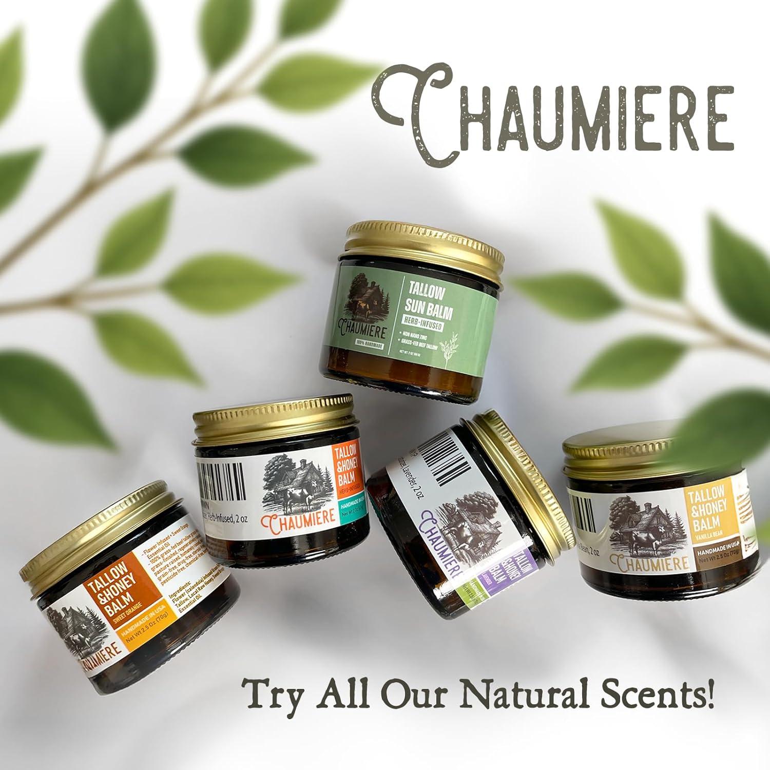 Bálsamo Hidratante Facial Chaumiere con Miel y Hierbas 70 g