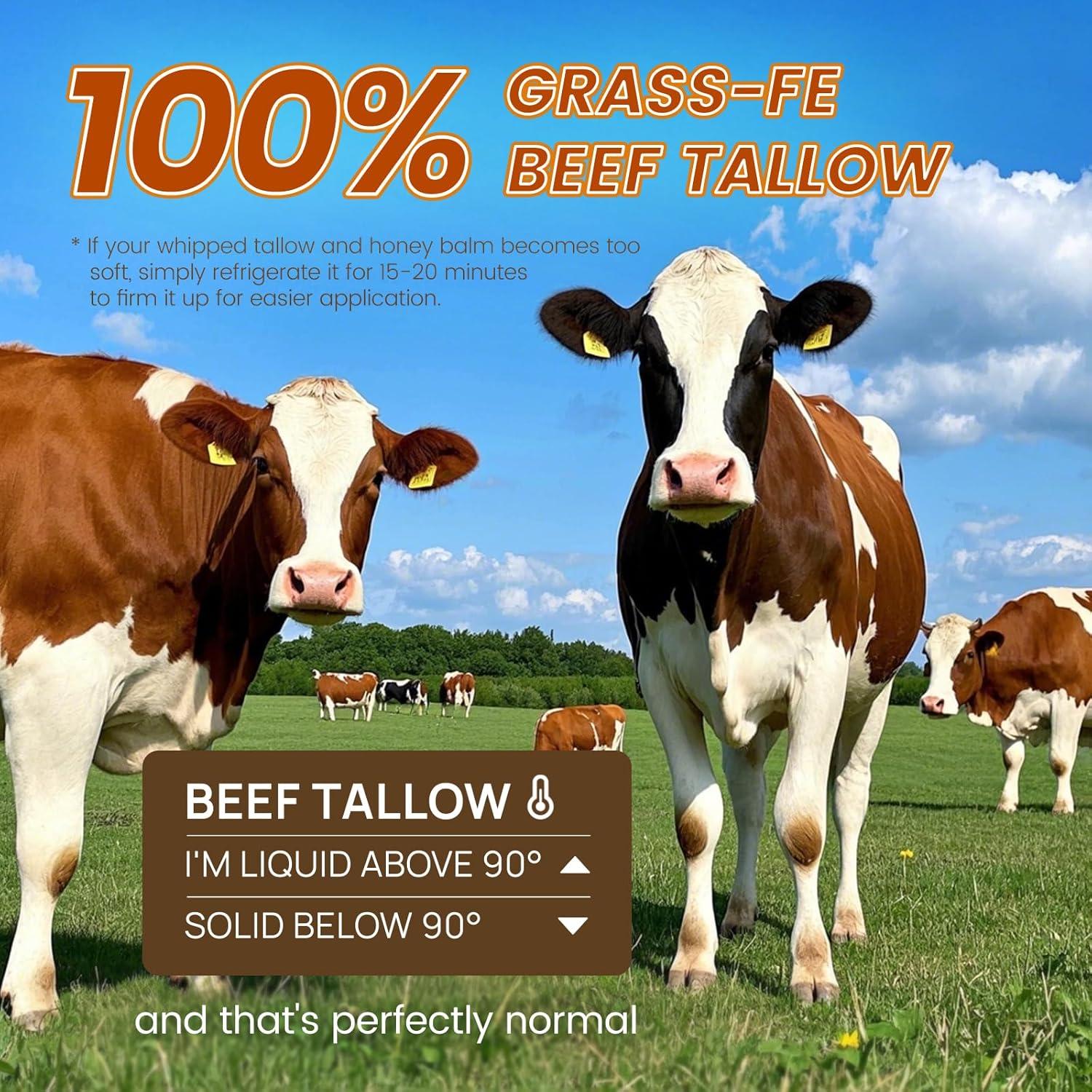 Bálsamo Hidratante Fioraen de Manteca de Res y Miel 118 ml