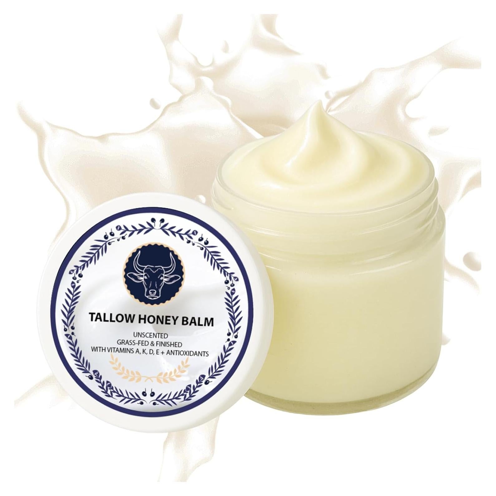 Bálsamo de Sebo Orgánico Nichalous con Miel de Manuka 167g