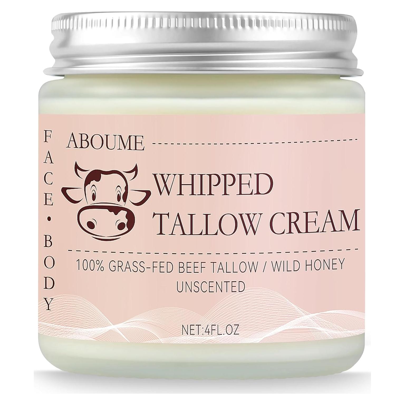 Grasa de Res Hidratante ABOUME 118.3 ml Piel Sensible